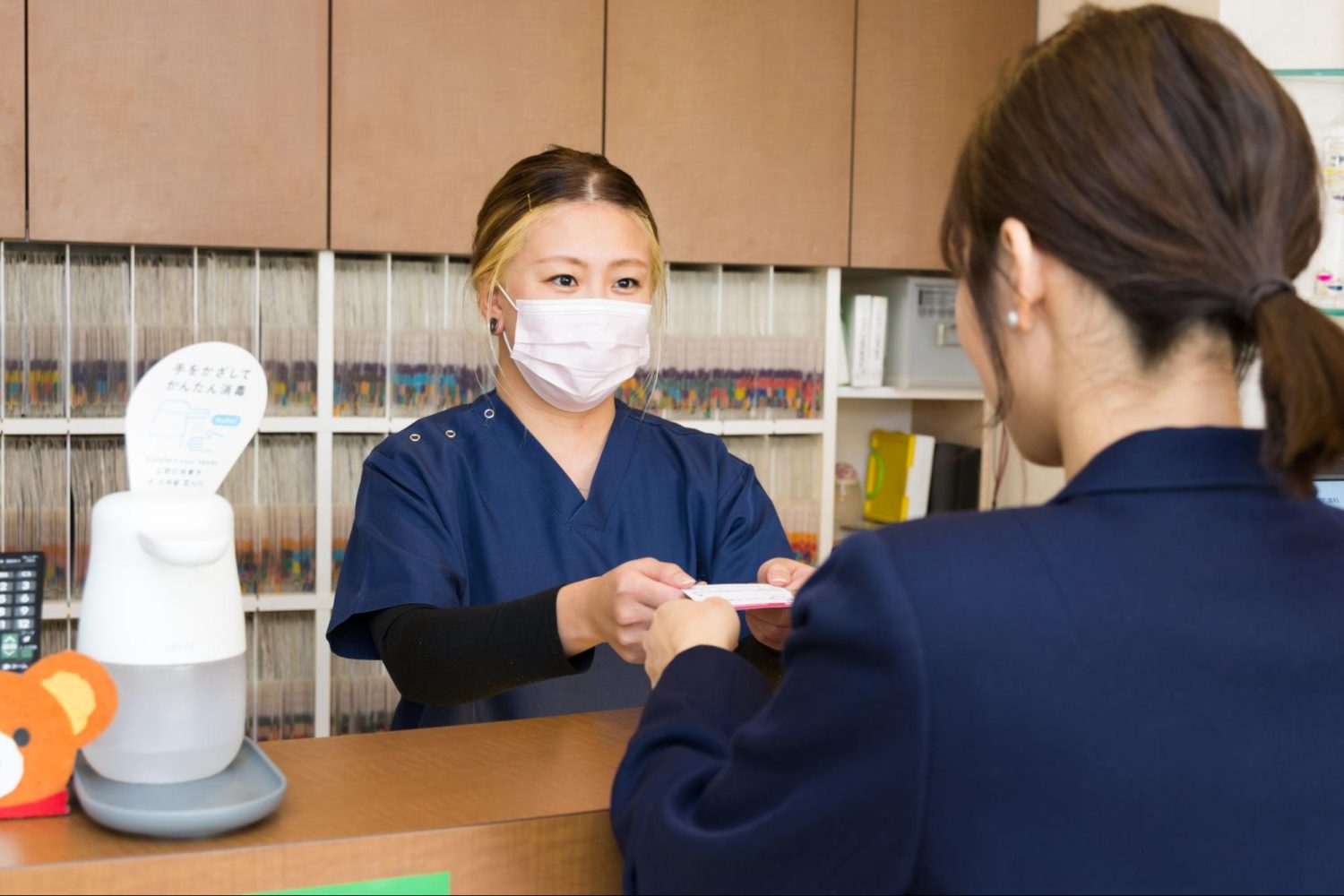 こばやし方南町歯科photo