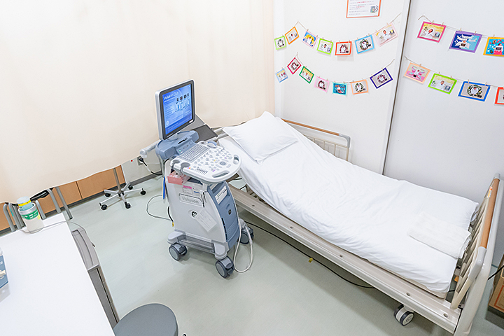 東府中病院photo