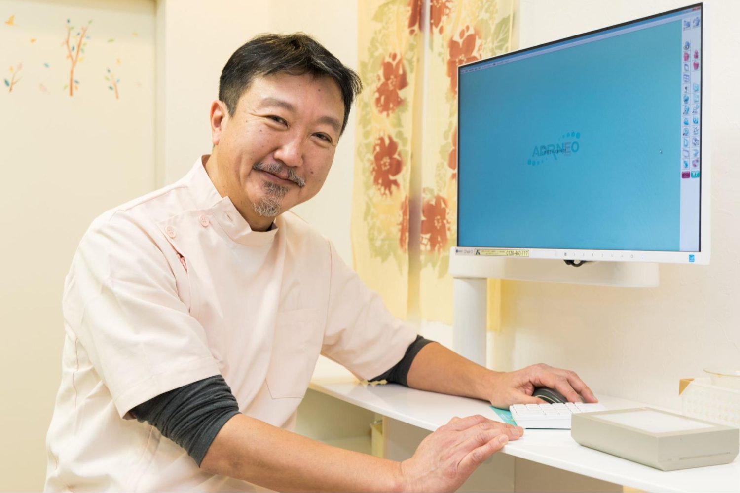 こばやし方南町歯科photo