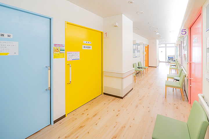 東府中病院photo