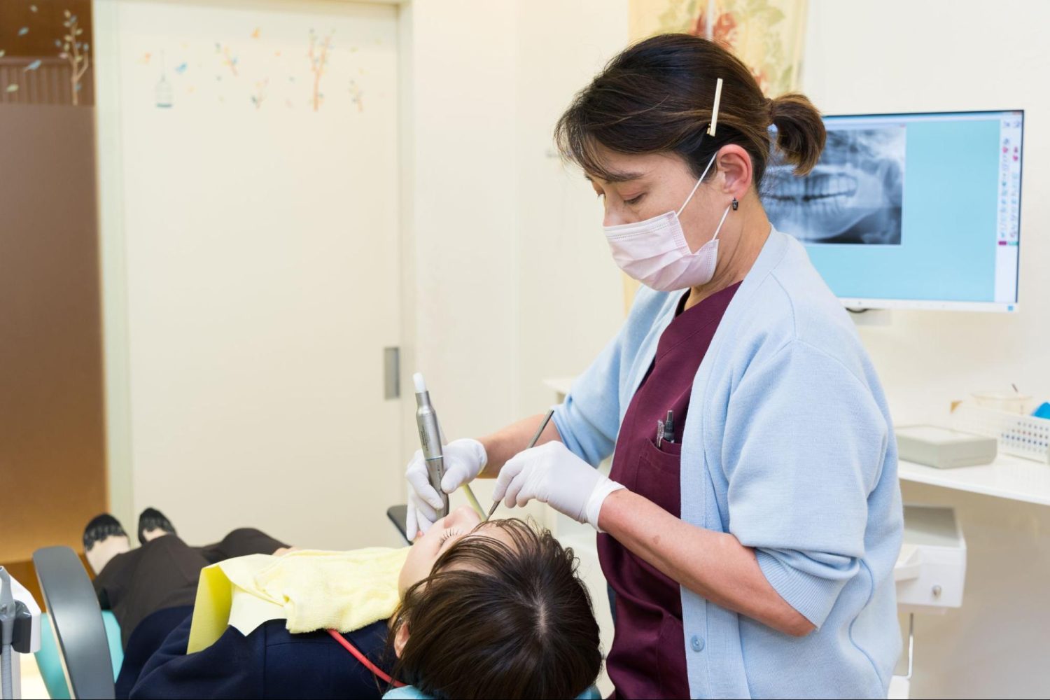 こばやし方南町歯科photo