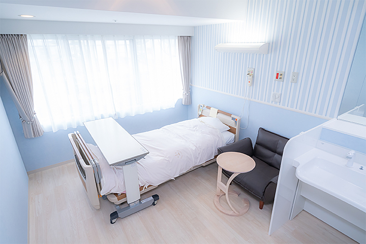 東府中病院photo