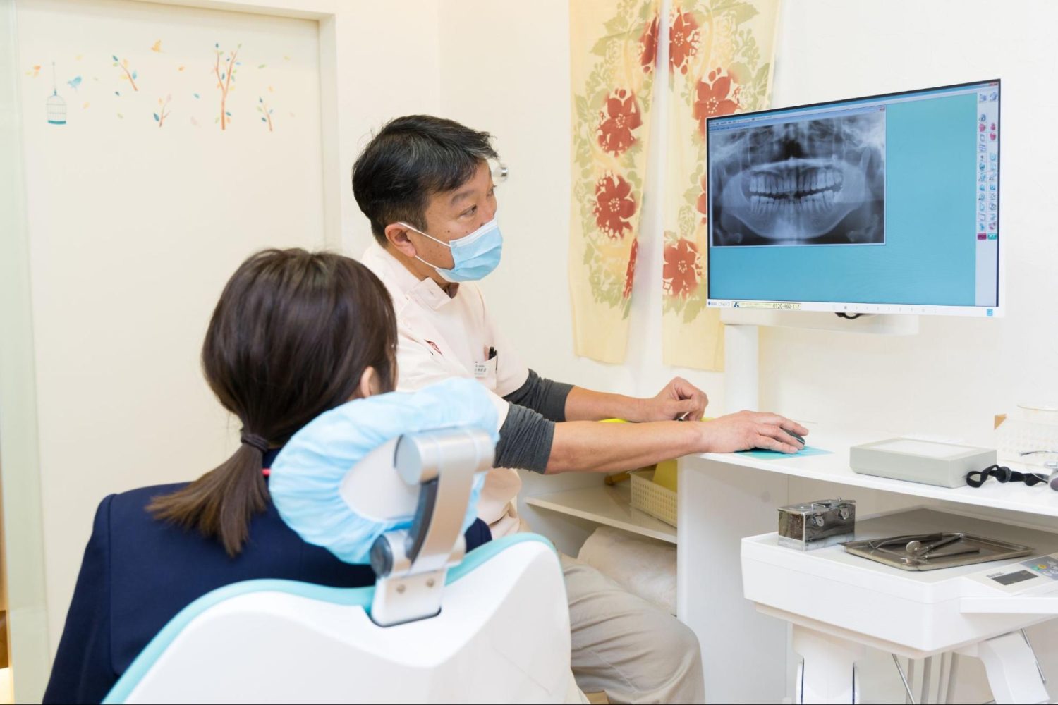 こばやし方南町歯科photo