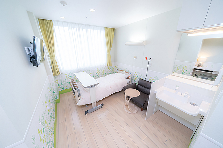 東府中病院photo