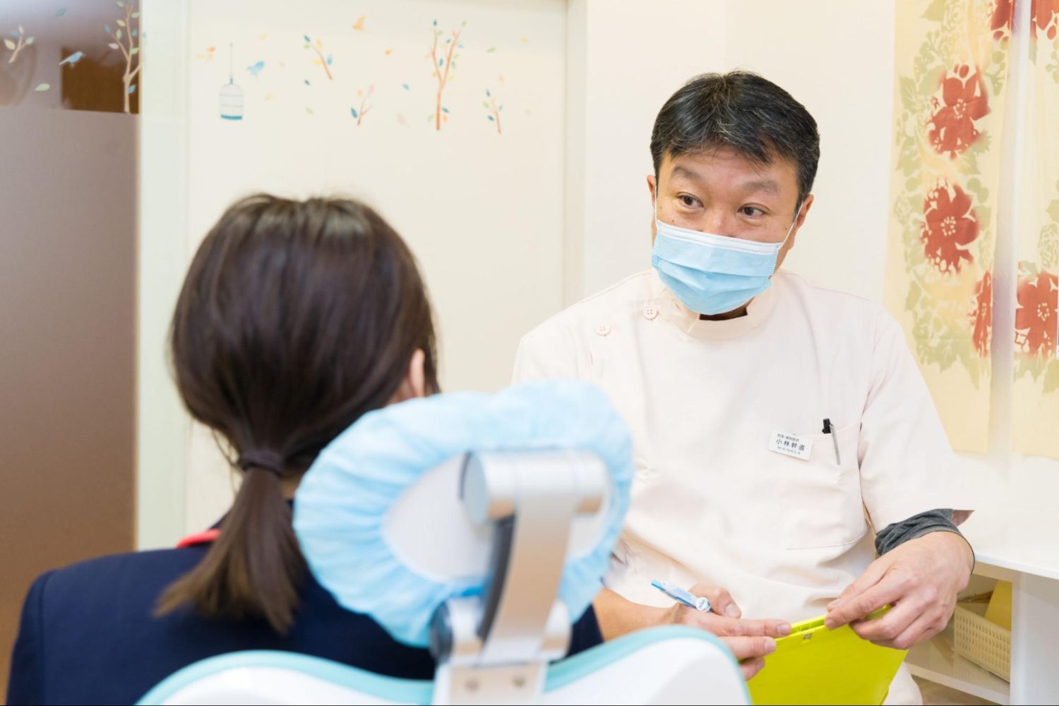 こばやし方南町歯科photo