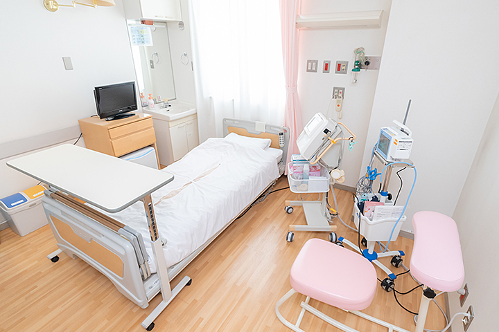 東府中病院photo