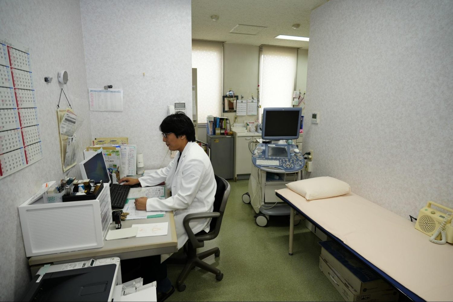 秋葉産婦人科photo