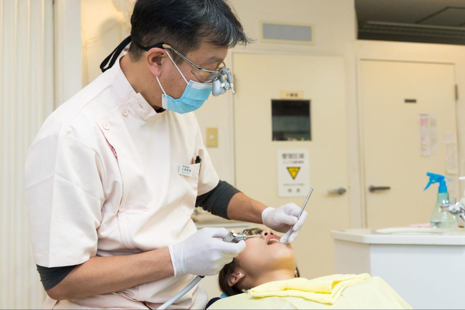 こばやし方南町歯科photo