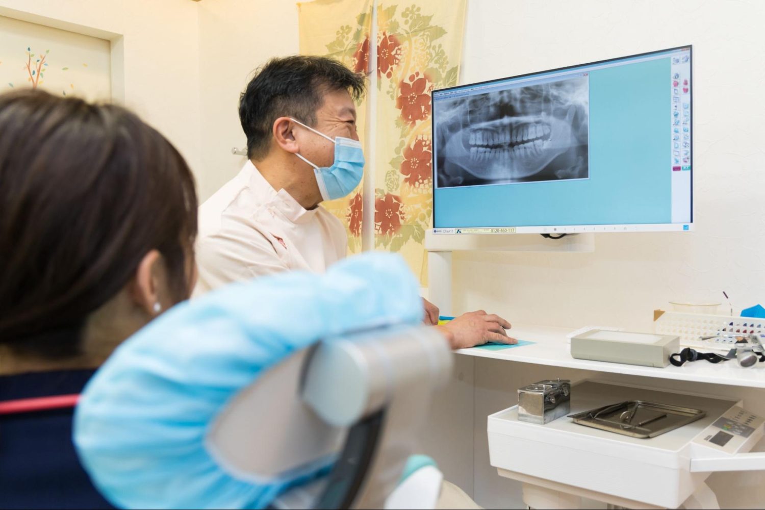 こばやし方南町歯科photo