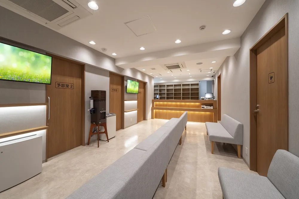 葛西よこやま内科・呼吸器内科クリニックphoto