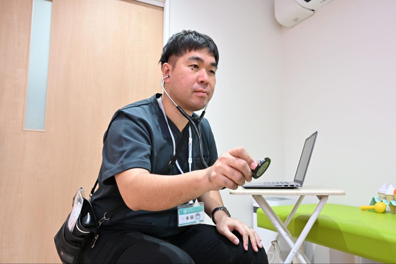 みどりのこどもクリニックphoto