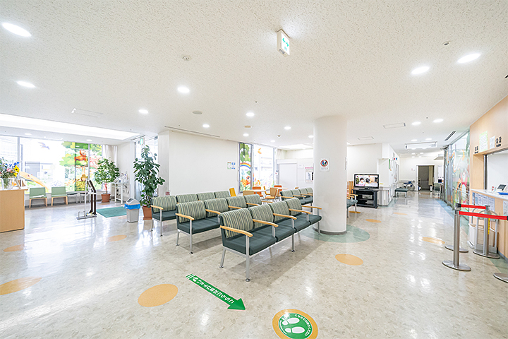 東府中病院photo