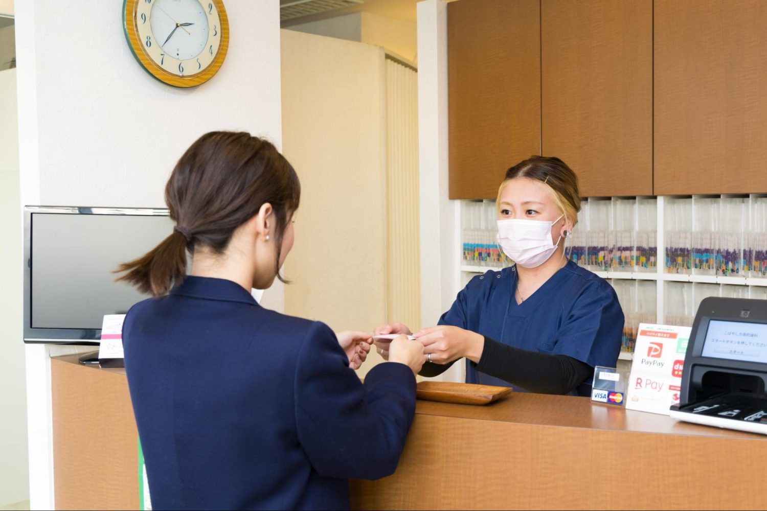 こばやし方南町歯科photo