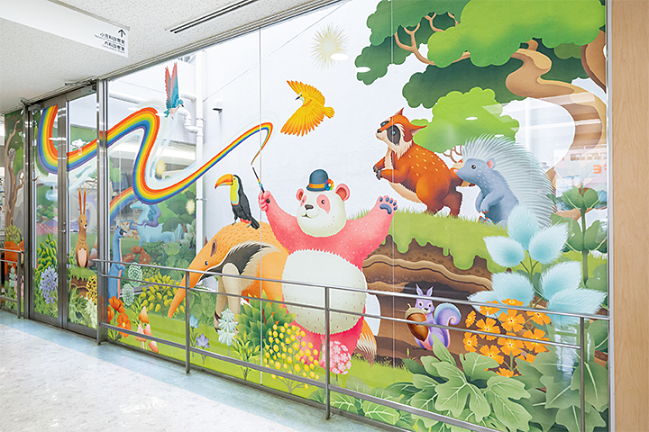 東府中病院photo