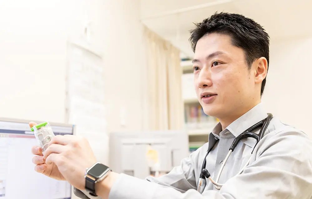 葛西よこやま内科・呼吸器内科クリニックphoto