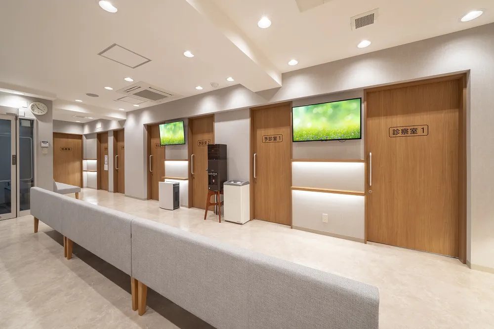 葛西よこやま内科・呼吸器内科クリニックphoto