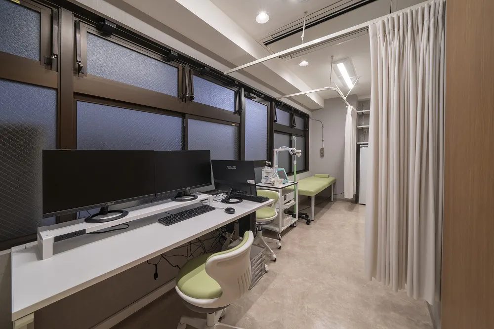 葛西よこやま内科・呼吸器内科クリニックphoto