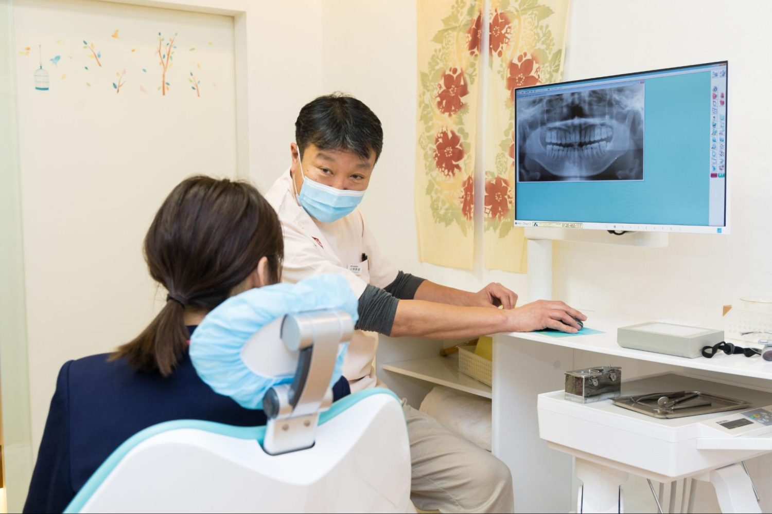 こばやし方南町歯科photo