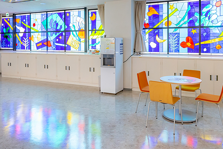 東府中病院photo