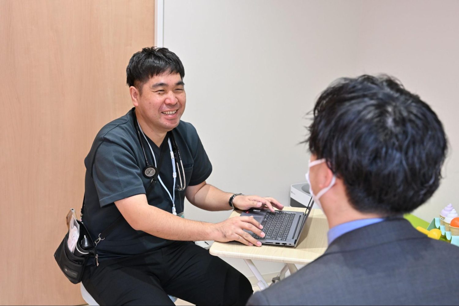 みどりのこどもクリニックphoto