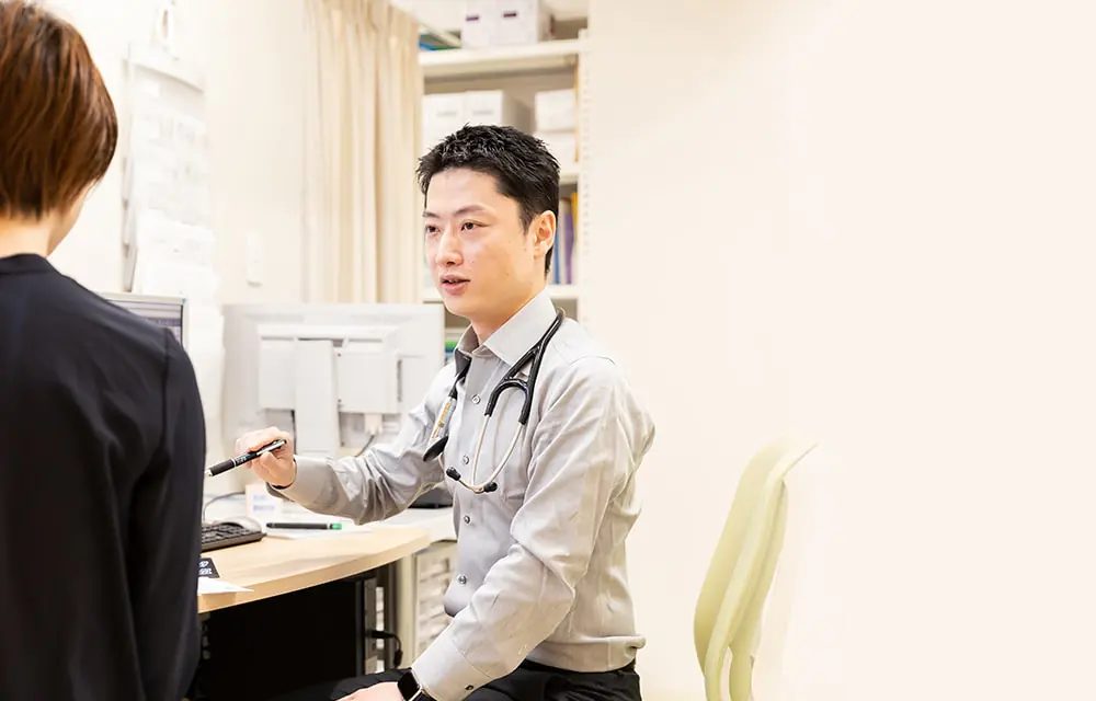 葛西よこやま内科・呼吸器内科クリニックphoto