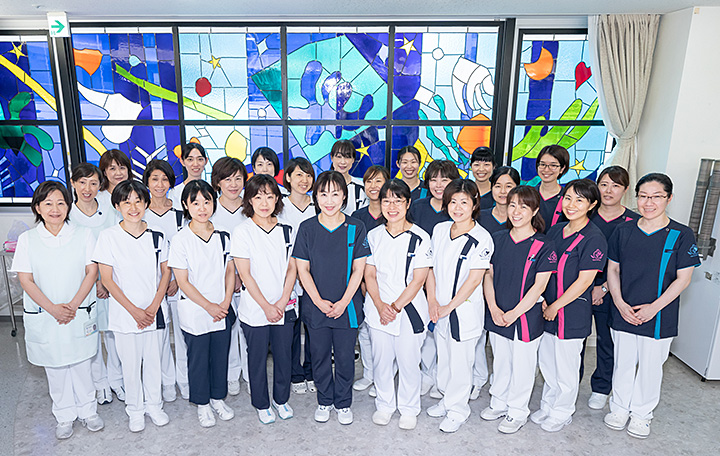 東府中病院photo