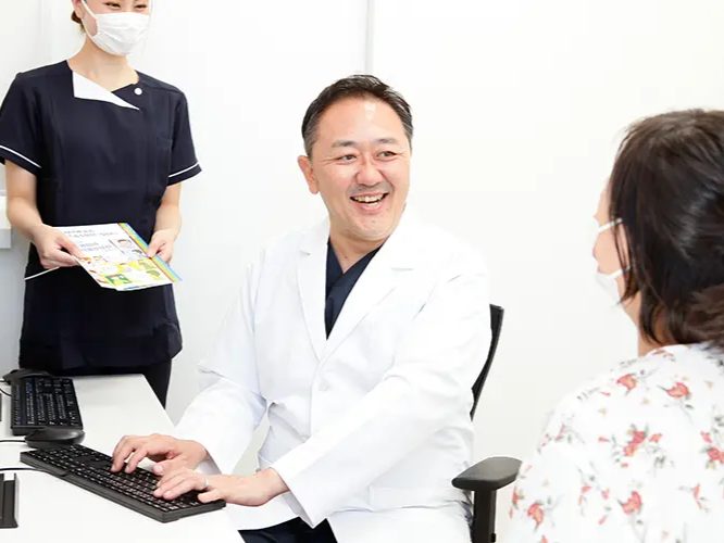 蒲田駅前内科・泌尿器科・皮膚科クリニックphoto