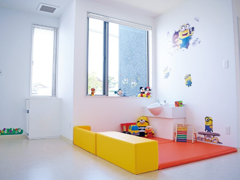 まつばら歯科口腔外科こども歯科