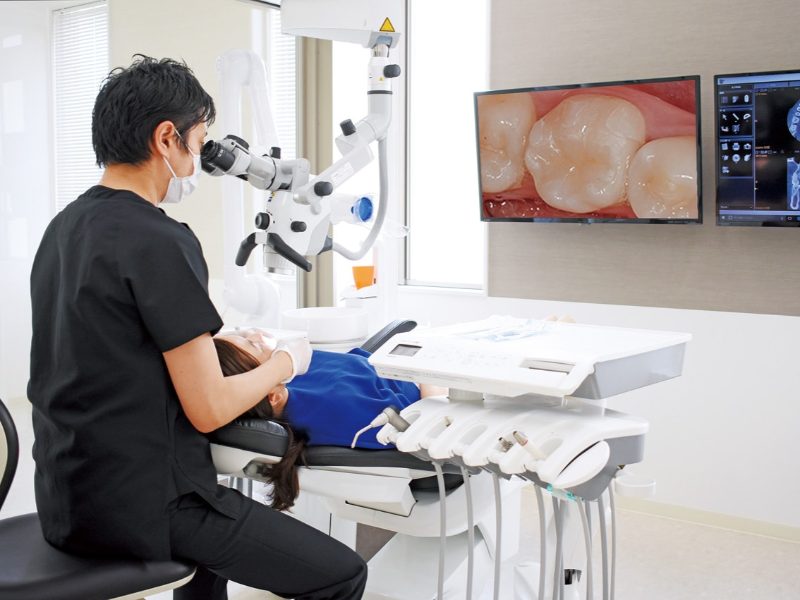 まつばら歯科口腔外科こども歯科