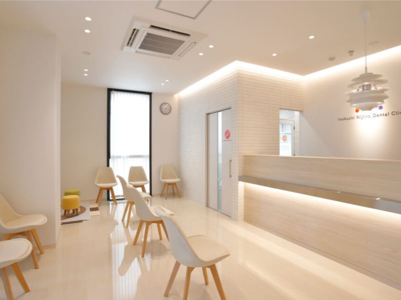 井口にじいろ歯科・矯正歯科