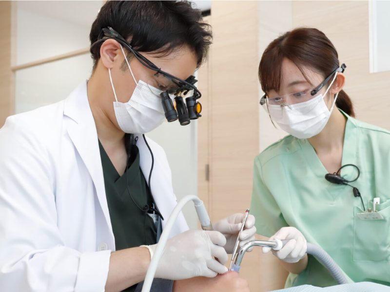 井口にじいろ歯科・矯正歯科