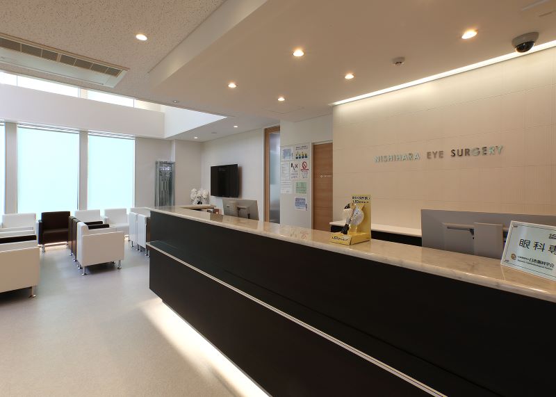 にしはら眼科クリニック