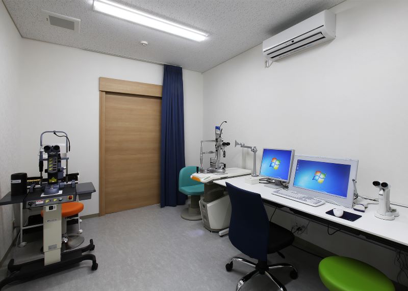 にしはら眼科クリニック