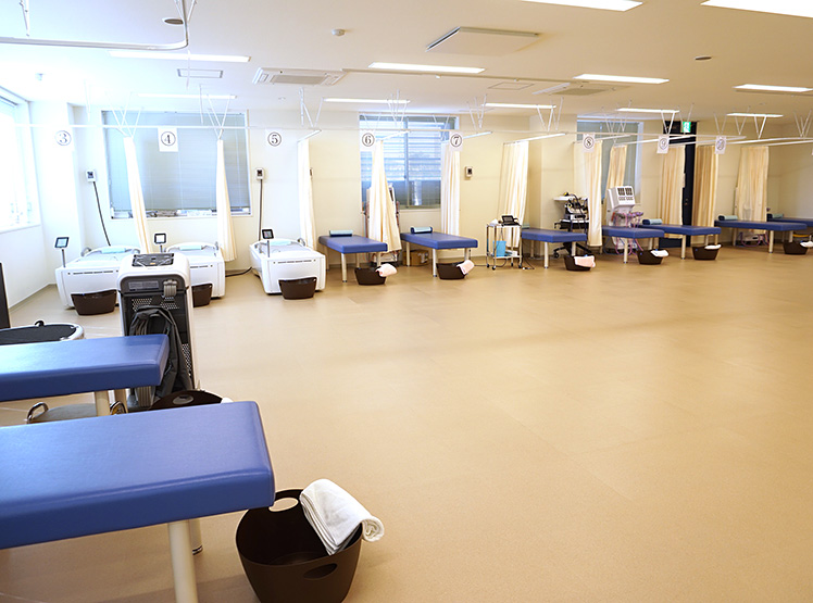 金町慶友整形外科・内科・こどもクリニックphoto