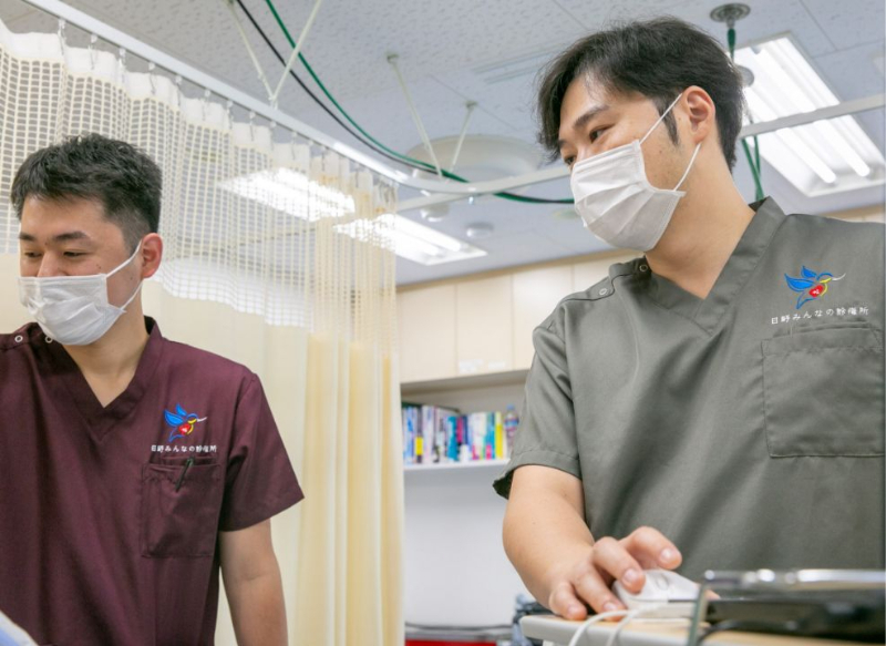 日野みんなの診療所photo