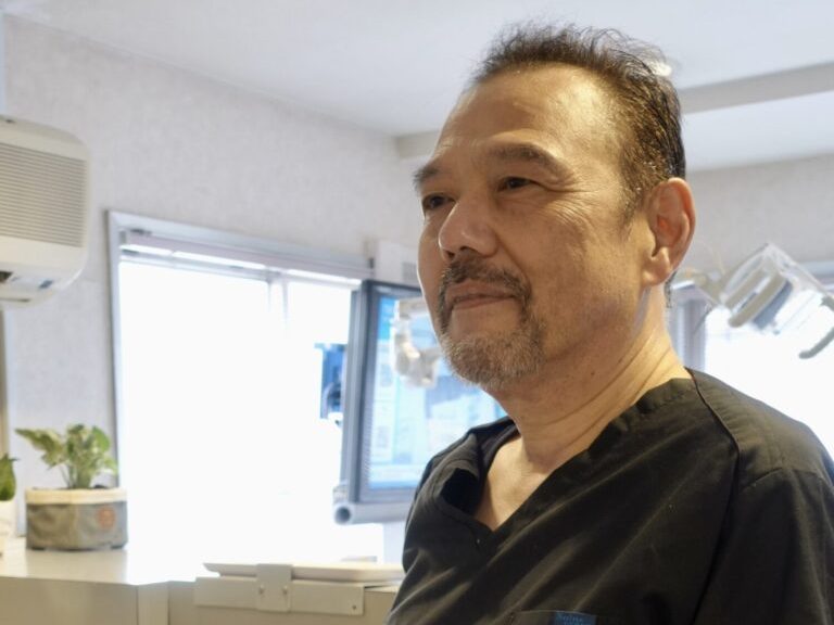 平和島駅前歯科医院