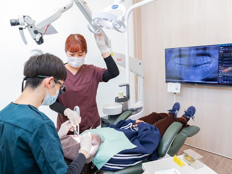 Wisteria dental officephoto