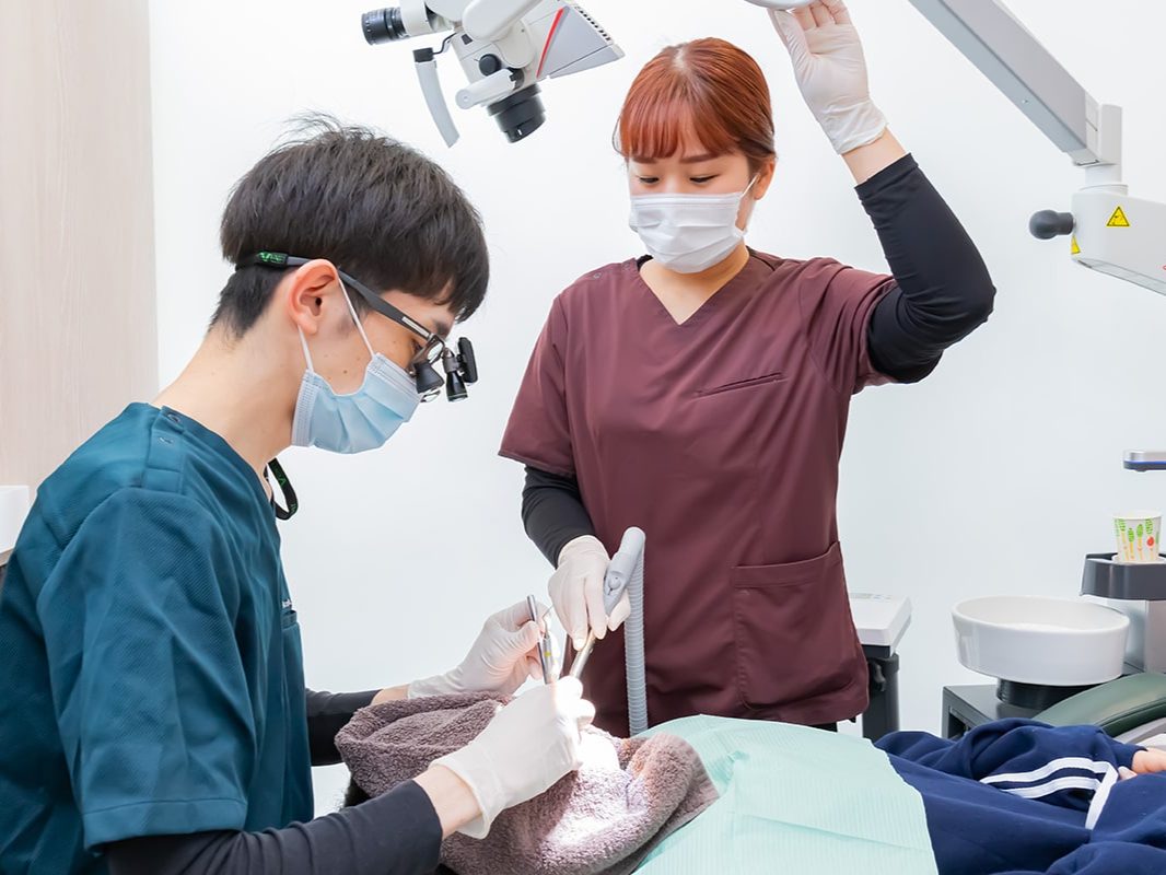 Wisteria dental officephoto