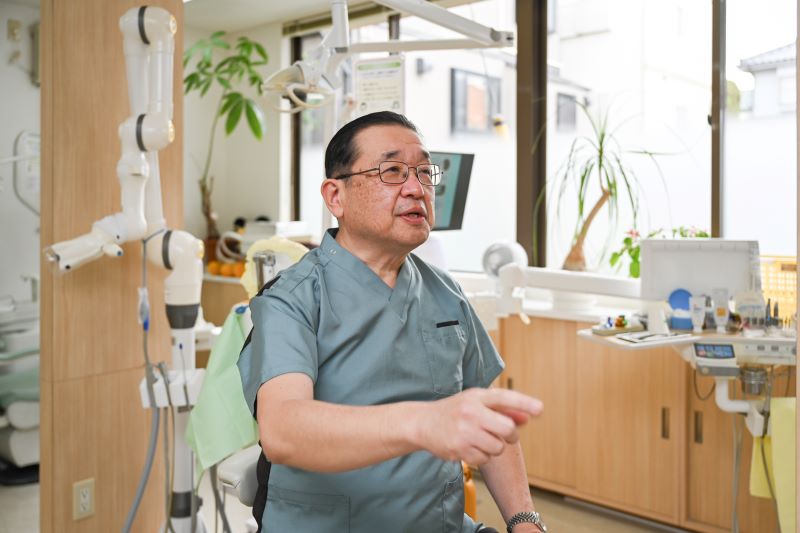 平島歯科医院photo