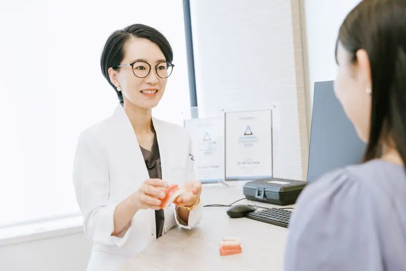 南青山マウスピース矯正歯科