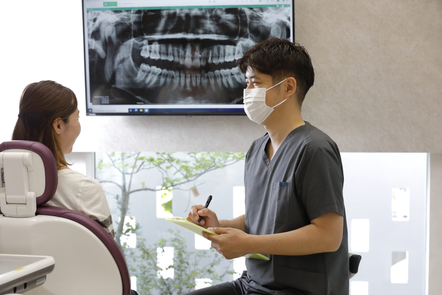 ほりべ歯科クリニックphoto