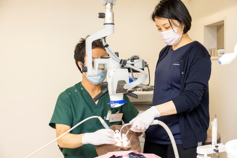 横田デンタルクリニック