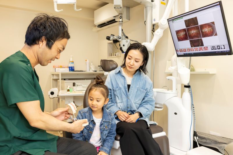 横田デンタルクリニック