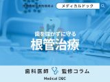 歯を抜かずに守る｢根管治療｣の重要性と治療成功のカギを歯科医師が解説