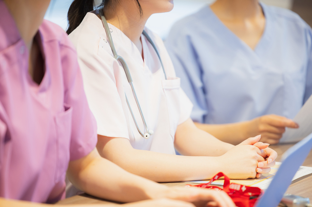 職場仲間や家族に支えられた闘病生活