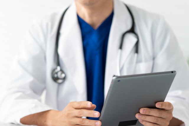 体に違和感を感じたら、自己判断せず早めに受診してほしい