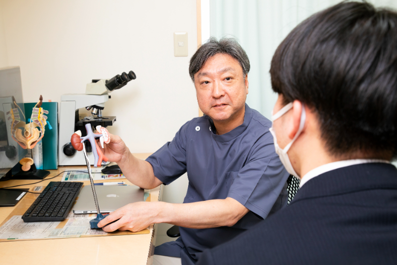 きうら泌尿器科photo