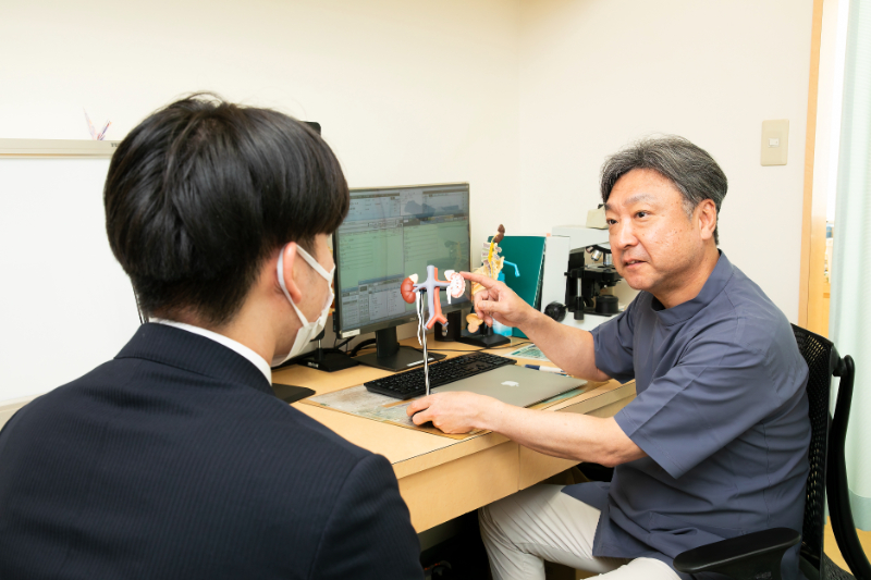 きうら泌尿器科photo