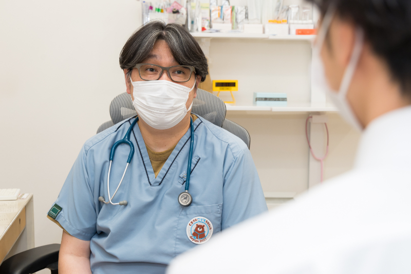 くまさんこどもクリニックphoto