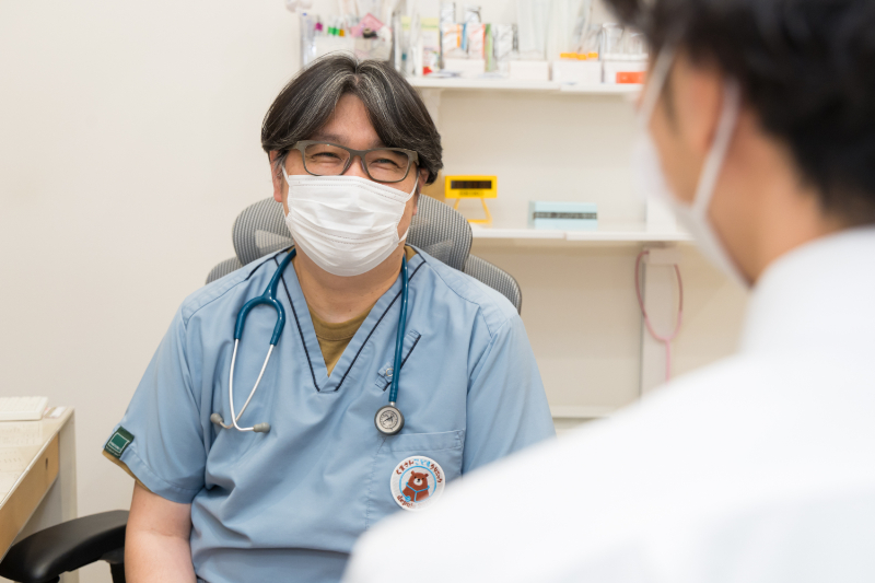 くまさんこどもクリニックphoto